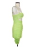 Tic : Toc Green Cocktail Dress Size S - photo 4