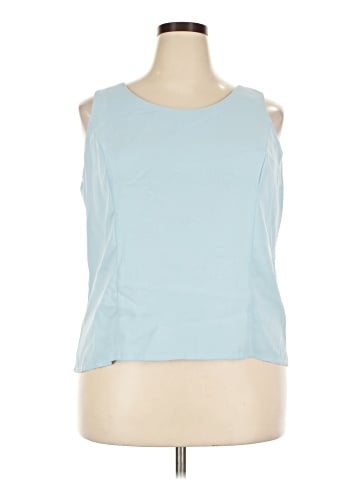 Valentine Sleeveless T-Shirt (view 1)