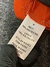 Roolee 100% Polyester Orange Casual Dress Size M - photo 8