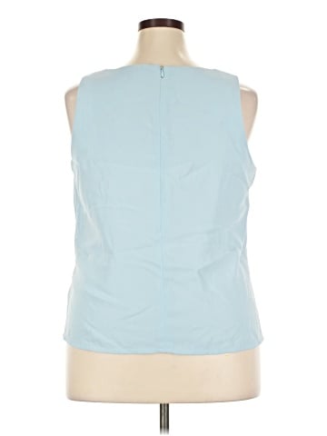 Valentine Sleeveless T-Shirt (view 2)