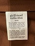 Girlfriend Collective Brown Active Pants Size XL - photo 7