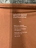 Girlfriend Collective Brown Active Pants Size XL - photo 8