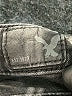American Eagle Outfitters Chevron-herringbone Black Gray Jeans Size 2 R - photo 4