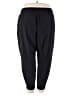 Athleta Solid Black Active Pants Size 22 - photo 2