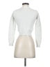 No Comment White Cardigan Size S - photo 2