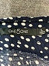 One 5 One 100% Rayon Polka Dots Blue Casual Pants Size L - photo 7