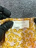 Auguste 100% Rayon Yellow Casual Dress Size 2 - photo 7