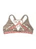Gypsy 05 Print Pink Swimsuit Top Size L - photo 2
