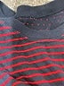 Unbranded Red Long Sleeve T-Shirt Size Med - photo 7