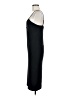 Socialite Solid Black Cocktail Dress Size M - photo 5