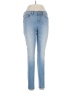 Denizen from Levi's Hearts Blue Jeans Size 31 waist - photo 1