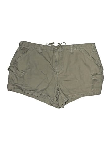 Vanilla Star Khaki Shorts (view 1)