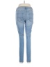 Denizen from Levi's Hearts Blue Jeans Size 31 waist - photo 2