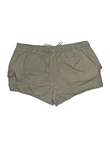 Vanilla Star Khaki Shorts (view 2)