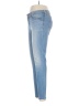 Denizen from Levi's Hearts Blue Jeans Size 31 waist - photo 5
