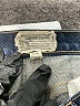 Current/Elliott Stripes Blue Jeans Size Med (2) - photo 7