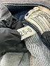 Current/Elliott Stripes Blue Jeans Size Med (2) - photo 8
