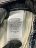 Current/Elliott Stripes Blue Jeans Size Med (2) - photo 9
