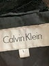 Calvin Klein Black Coat Size L - photo 6