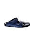 The Kooples 100% Leather Blue Sandals Size EU 41 - photo 1
