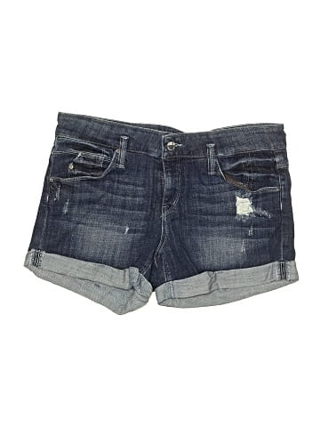 SOLD Design Lab Denim Shorts (view 1)