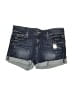 SOLD Design Lab Blue Denim Shorts Size 26 waist - photo 1