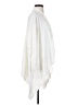 Essentials by Milano White Cardigan Size S - photo 4