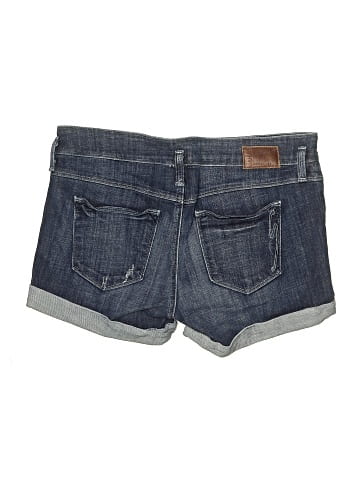 SOLD Design Lab Denim Shorts (view 2)