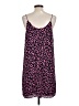 Alya 100% Polyester Animal Print Pink Casual Dress Size L - photo 2