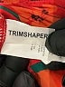 Trimshaper Tropical Orange Swimsuit Top Size 6 - photo 3