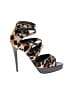 Brian Atwood Brown Sandals Size EU 36 1/2 - photo 1