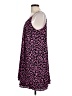 Alya 100% Polyester Animal Print Pink Casual Dress Size L - photo 5