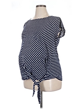 Motherhood Short Sleeve Top