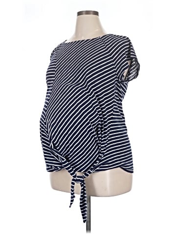 Motherhood Short Sleeve Top (view 1)