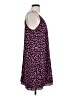 Alya 100% Polyester Animal Print Pink Casual Dress Size L - photo 4