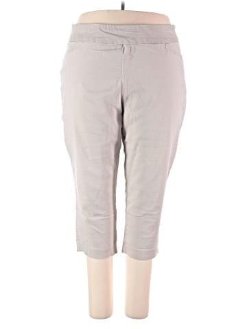 Croft & Barrow Casual Pants (view 1)