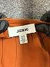 Jason Wu Brown Short Sleeve Blouse Size M - photo 7
