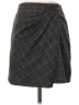 Max Studio Argyle Gray Formal Skirt Size XS - photo 1