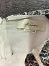 Elevenses 100% Rayon Paisley Blue Jumpsuit Size XS - photo 4