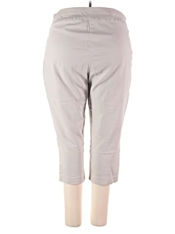 Croft & Barrow Casual Pants (view 2)