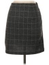 Max Studio Argyle Gray Formal Skirt Size XS - photo 2