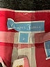 Draper James 100% Cotton Checkered-gingham Red Shorts Size 2 - photo 3