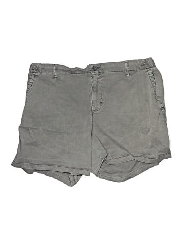 Old Navy Khaki Shorts (view 1)