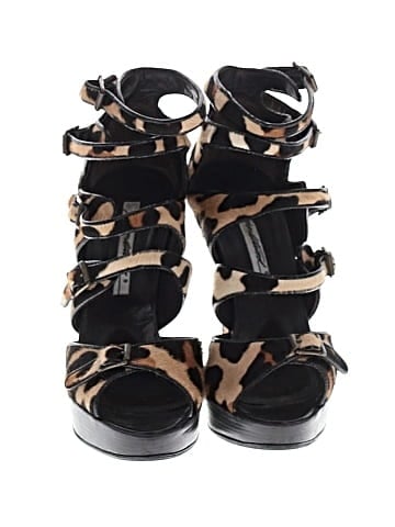Brian Atwood Sandals (view 2)