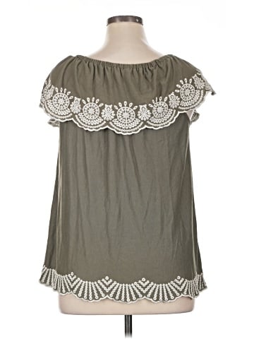 Fever Short Sleeve Top (view 2)