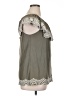 Fever Gray Short Sleeve Top Size 1X (estimated) - photo 4