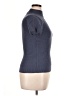 Unbranded Blue Turtleneck Sweater Size XL - photo 4