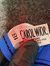 Carol Wior Solid Blue One Piece Swimsuit Size 18 - photo 3