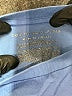 Tommy Hilfiger Blue Short Sleeve T-Shirt Size 10 - 12 - photo 3