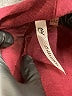 NY Collection Burgundy Turtleneck Sweater Size L - photo 7